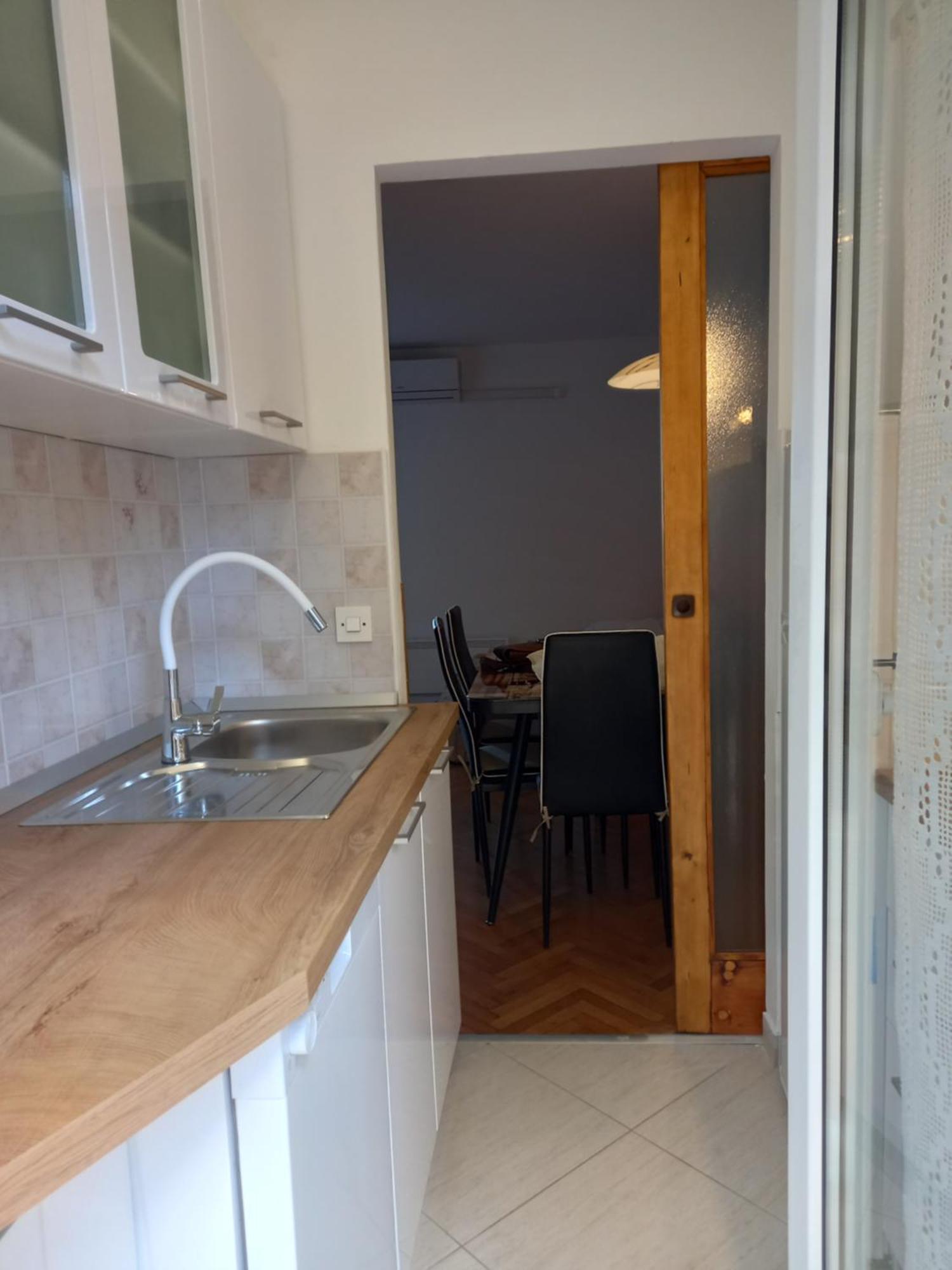 Oaza Lägenhet Mali Lošinj Exteriör bild